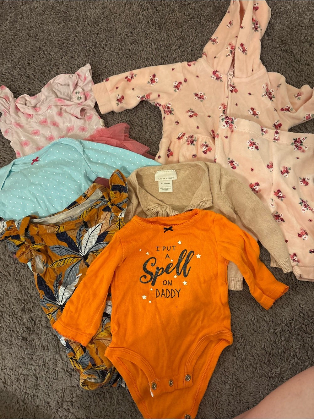 3 month onesies bundle